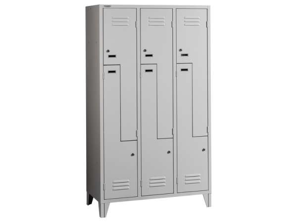 MET-Project Z6 fém öltözőszekrény