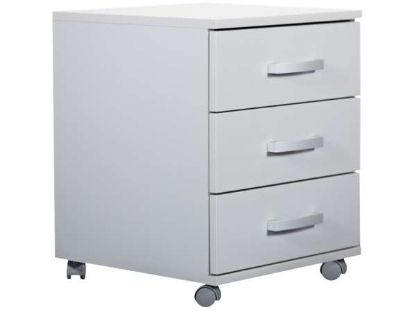 ALB-Format FOK3 gurulós 3-fiókos konténer