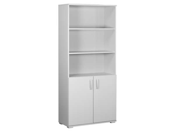 ALB-Format FOIP80/183 felül nyitott polcos irodaszekrény