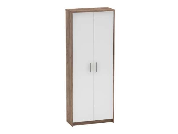 TEM-Johan 2 NEW 05 polcos ajtós szekrény