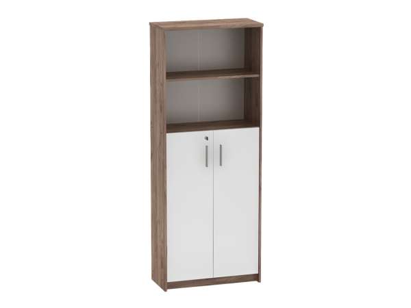 TEM-Johan 2 NEW 10 polcos szekrény