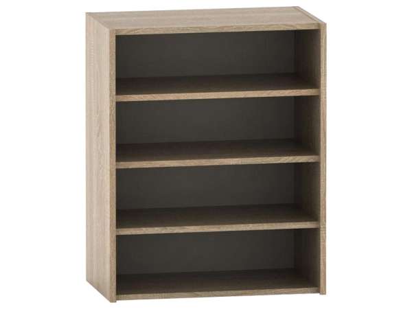 TEM-Tempo AN013 alacsony irattartó polc