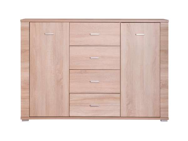 TEM-GRAND 09 polcos-fiókos komód