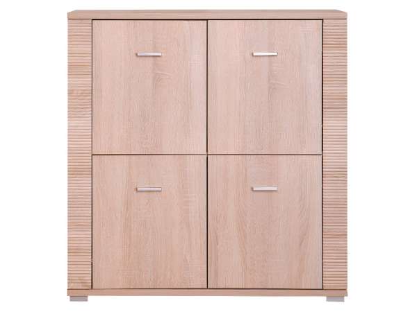 TEM-GRAND 10 4 ajtós komód