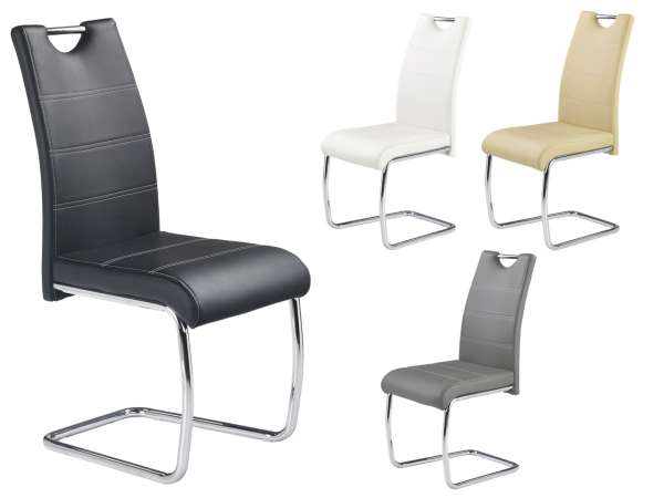 HAL-K211 fémvázas szék