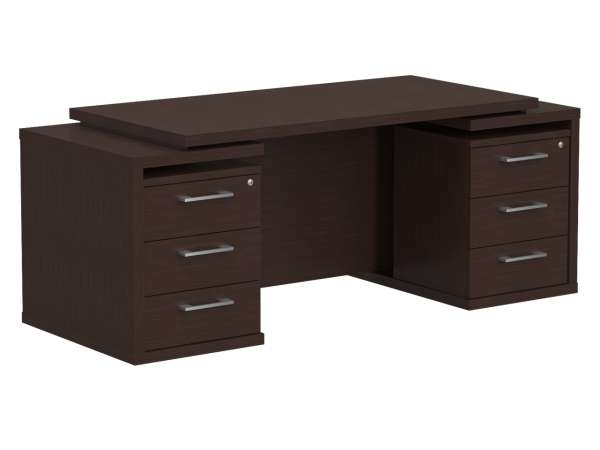 ALB-Torr Z TDT-197 vezetői íróasztal