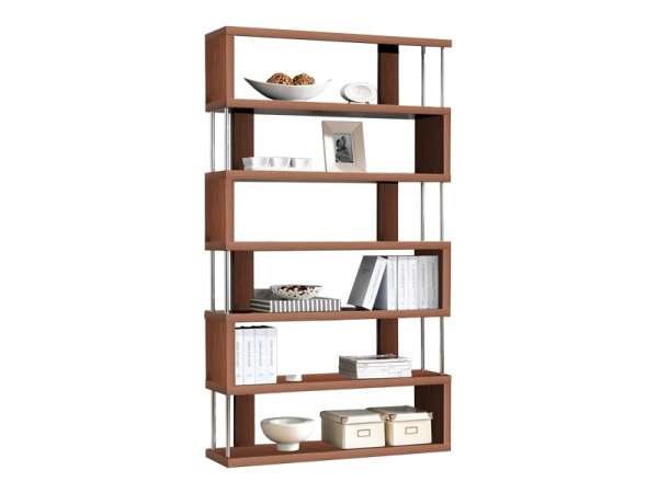 TEM-Alis többfunkciós könyvespolc