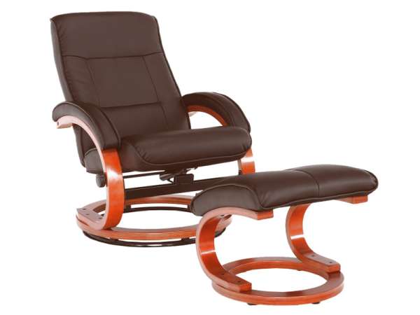 TEM-Ryan pihenőfotel lábtartóval