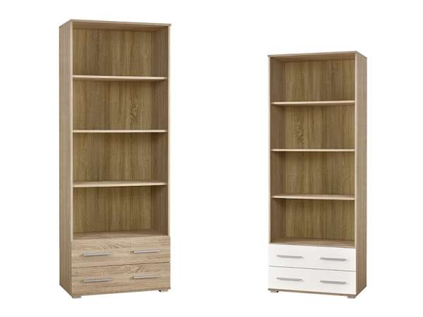 HAL-LIMA REG3 könyvespolc fiókokkal