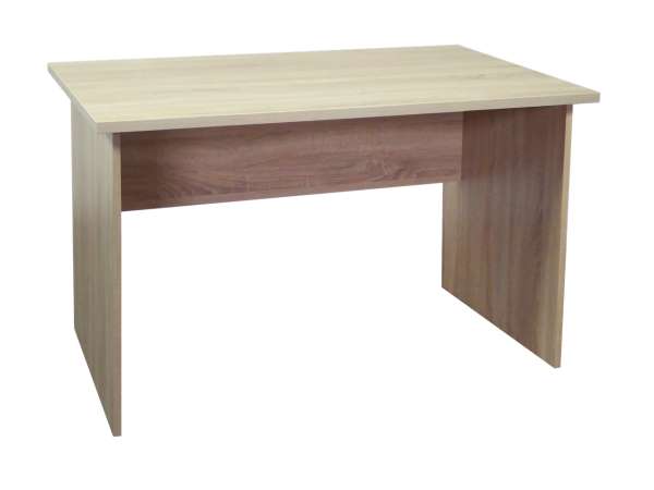 ALB-Dallas DAL1 laplábas íróasztal (120 cm)