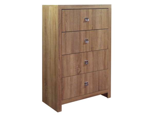 ALB-Brazil K80/125-4F fiókos komód