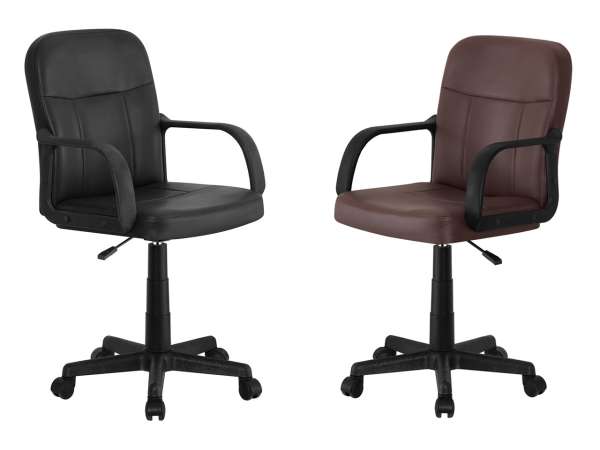 TEM-Ayla NEW ifjúsági forgószék textilbőr kárpittal