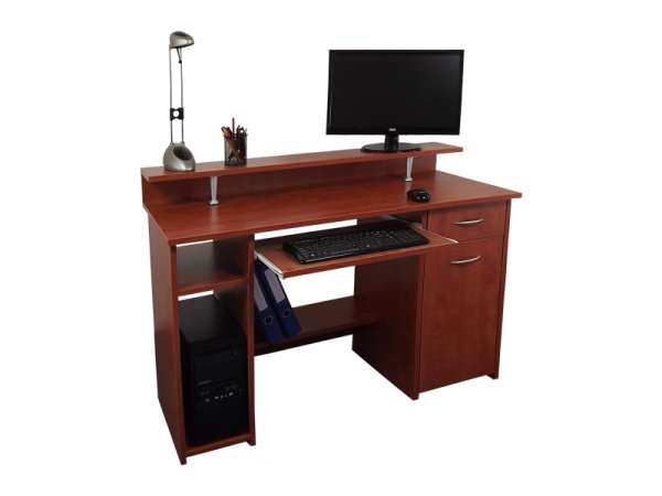 TS02 számítógépasztal