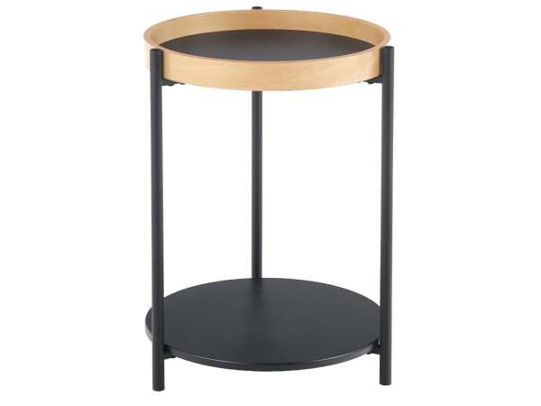 HAL-Rolo kör alakú dohányzóasztal