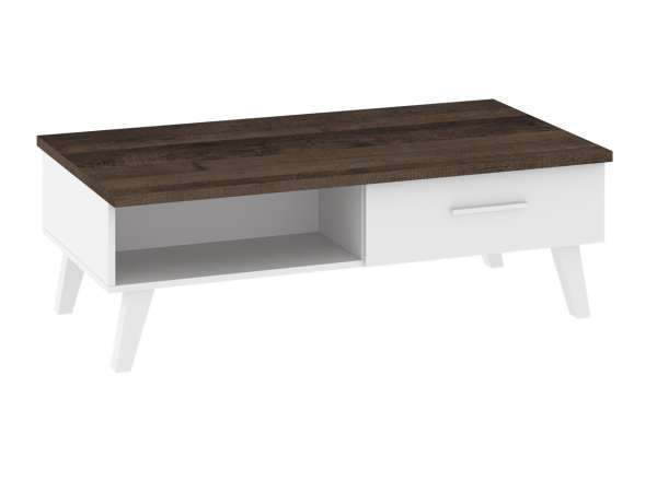 NAP-Nordis 07 dohányzóasztal fiókkal