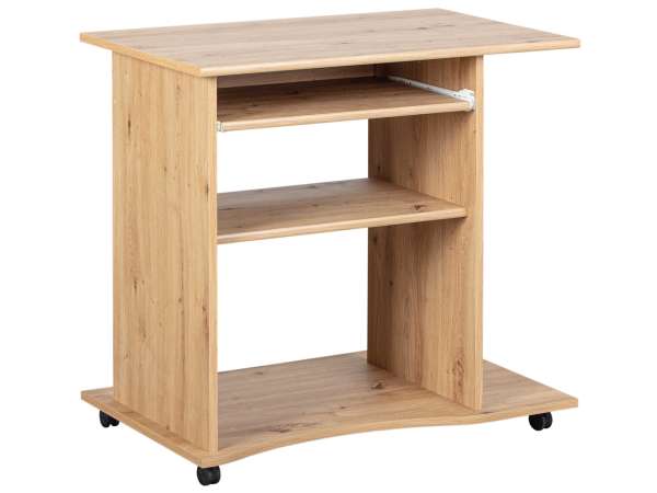 INT-Addu görgős számítógépasztal