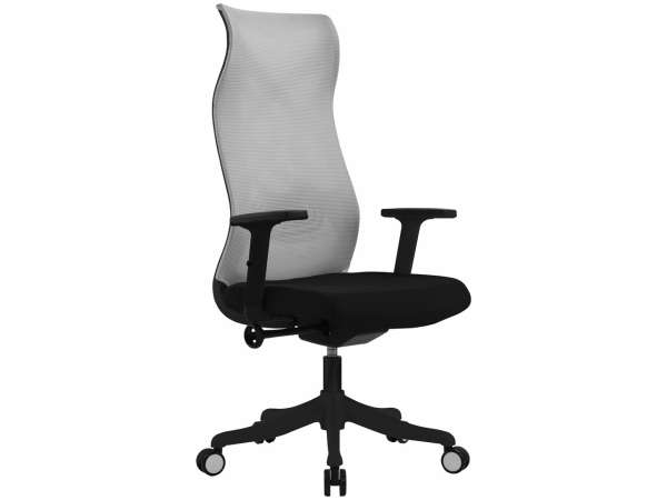 ANT-Avalon modern főnöki forgószék fekete vázzal