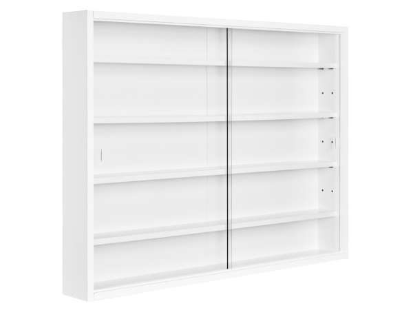 INT-Compilati üveges faliszekrény