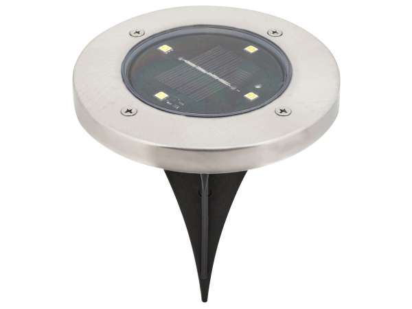 RAB-Dannet süllyeszthető napelemes lámpa