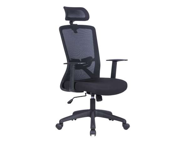 ANT-Joy modern vezetői forgószék fejtámlával