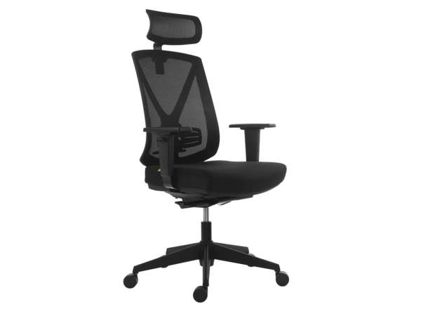 ANT-Miro Standard modern vezetői forgószék fejtámlával