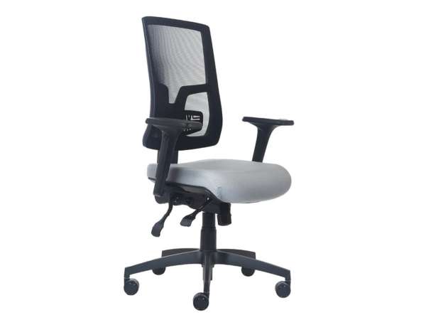 ANT-PURE ASYN net smart modern forgószék (AR11 karfával)