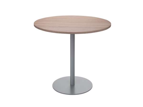 GRO-JulaL Laminat kör alakú tárgyalóasztal