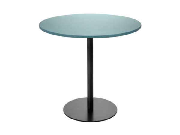 GRO-JulaL MDF kör alakú tárgyalóasztal