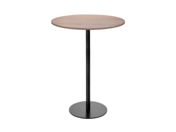 GRO-JulaH Laminat kör alakú tárgyalóasztal