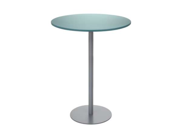 GRO-JulaH MDF kör alakú tárgyalóasztal