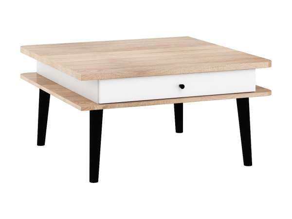 NAP-Dolce 10 dohányzóasztal 2 fiókkal