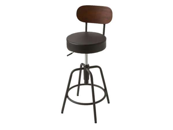 FOR-Nasa modern bárszék lábtartóval