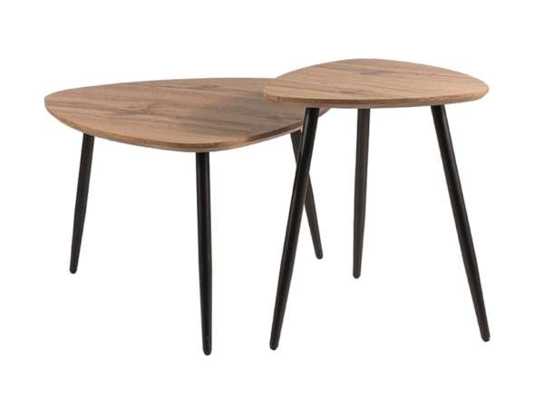 SIG-Twin dohányzóasztal szett