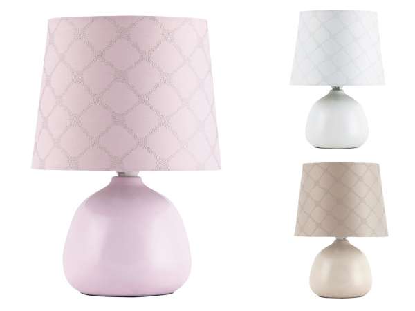 RAB-Ellie modern asztali lámpa