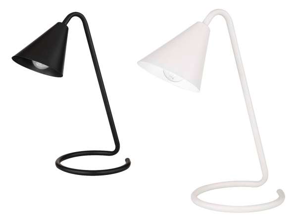 RAB-Monty indusztriális stílusú asztali lámpa