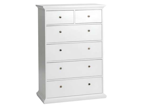 TEM-Paris magas komód fiókokkal