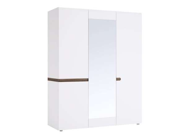 TEM-Lynatet Typ 22 modern tükrös gardróbszekrény