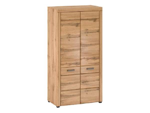 TEM-Pusan F retró stílusú akasztós szekrény