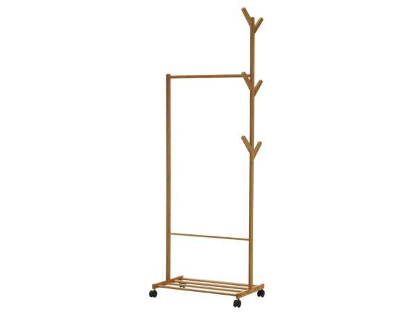 TEM-Vikir typ 1 gurulós ruhaállvány