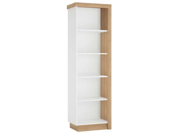 TEM-Leonardo könyvespolc, balos