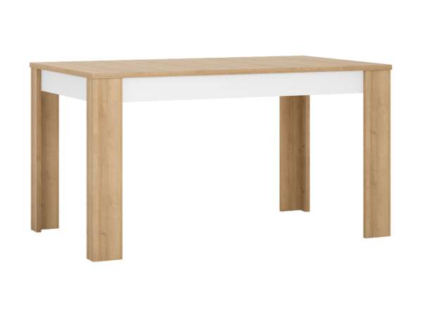 TEM-Leonardo bővíthető étkezőasztal