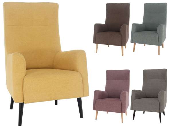 TEM-Samy füles fotel