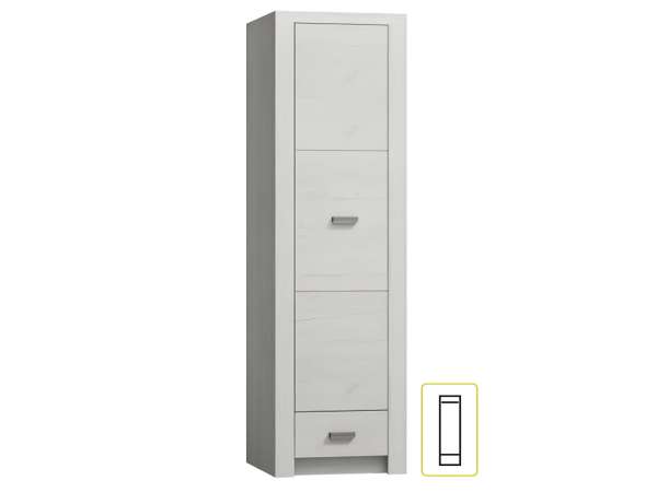 TEM-Infinity I-02 akasztós szekrény fiókkal