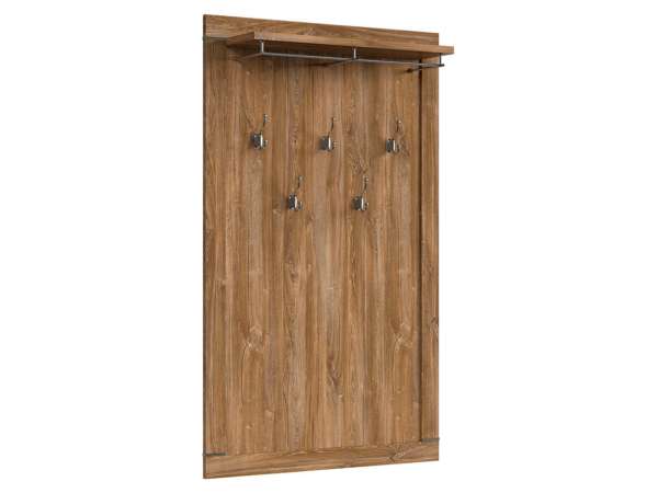 BAL-Gent PAN/16/10 előszobai fogas