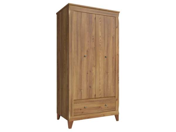 BAL-Bergen2 SZF2D1S akasztós szekrény