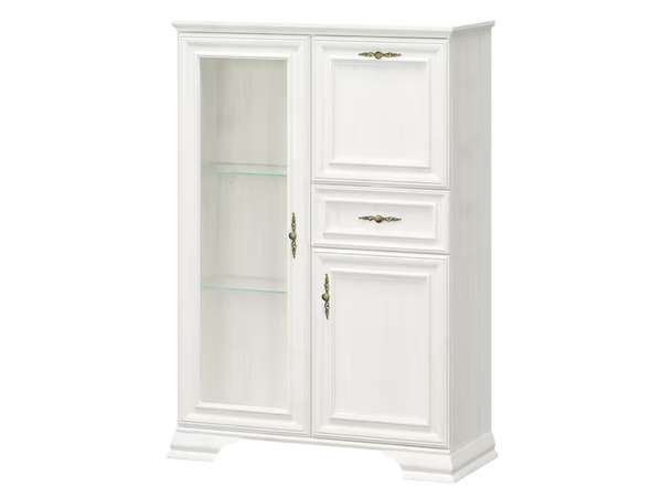 BAL-Irys K1D1W1S1B komód bárszekrénnyel