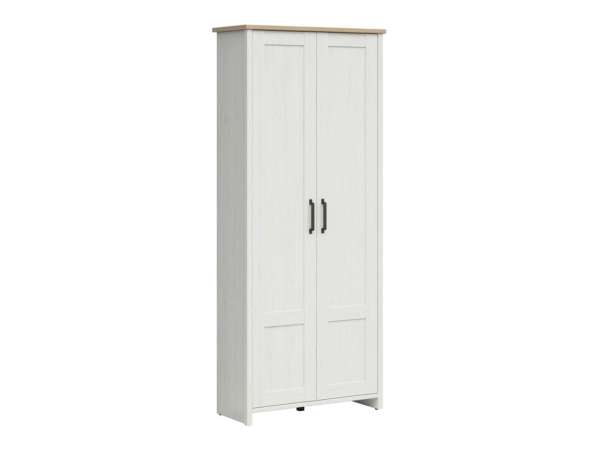 BAL-Loksa SZF2D85 polcos szekrény