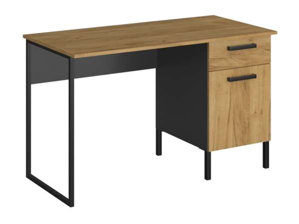 BAL-Santes B1D1S/120 fiókos íróasztal