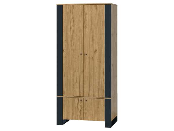 BAL-Wood SZ4D akasztós szekrény