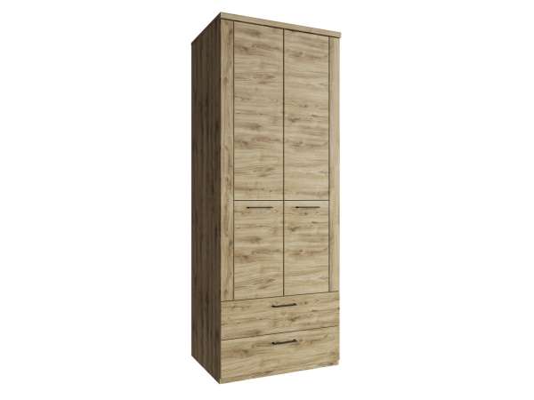 BAL-Doorset SZ2D2S akasztós szekrény fiókokkal